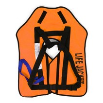 낚시용 구명조끼 팽창식 바다낚시 전문 구명 조끼 수영 낚시 구명 조끼 수동 풍선 성인, 주황색