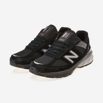 뉴발란스 국내 당일발송 990v5 블랙 W990BK5 M990BK5 남여공용 커플운동화 커플신발 Made in U.S.A