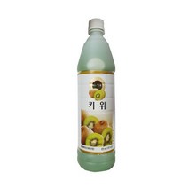 청솔 키위 원액 주스 835ml 12개 마다 배송비부과