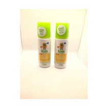 선크림 SPF 50 3oz 각각 2pk 베이비가닉스 키즈 미네랄 선크림 롤