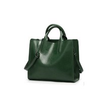 메신저백 남자 남성 미니 크로스백 여성용 빈티지 정품 가죽 핸드백 메신저 백 오일 왁스 숄더백 신제품 C836, green