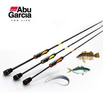 2020신형 아부가르시아 아쿠아컬러즈 메바루 / 볼락 루어 낚시대, 792ULT-NE(튜블러팁)