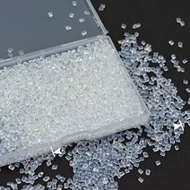 이탈리아 케라틴 접착제 과립 펠릿 투명 비즈 네일I팁 붙임머리 50g, Italy Transparent Keratin Glue