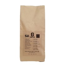지커피 브라질 세하도 원두커피 당일로스팅, 분쇄안함(원두상태), 1kg