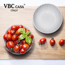 VBC까사 인칸토 스칼롭 라운드볼S 15cm