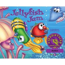 Jellyfish Jam - VeggieTales Mission Possible Adventure Series #2: Personalized for Audun (Girl) [Pap