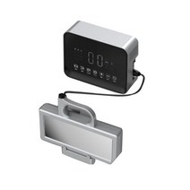 새로운 식기 세척기 가정용 자동 초음파 소형 프리 스탠딩 설치-무료, Q6-400W_UK | 220V