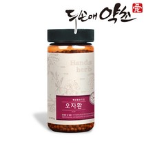 두손애약초 오자환, 230g, 1개