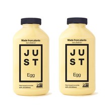 JUST Egg 냉장 포장 Vegan 저스트 에그 355ml 2병