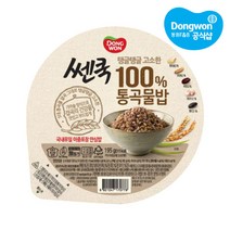 동원 쎈쿡 통곡물밥, 195g, 12개