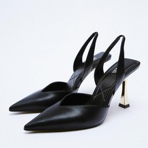 ZARA 자라여성화 스틸레토 2021 스틸레토