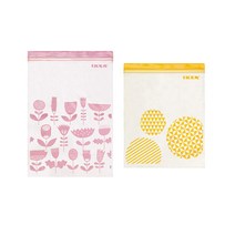 이케아 ISTAD 위생봉투 6L 15p + 4.5L 15p 603.404.12, 2세트