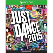 저스트 댄스 Just Dance 2015 Xbox One 음악 리듬 운동게임, 기본