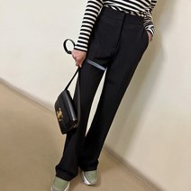 미아마스빈_어리븐 부츠컷 슬랙스