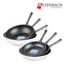 알텐바흐 엑스칼리버 통5중 후라이팬, 28cm, 1개