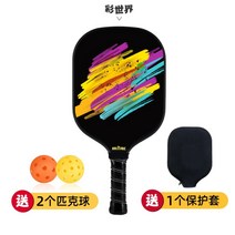 1인 피클볼패들 pickleball 피클볼라켓 커버세트, E