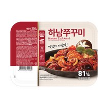 하남쭈꾸미 350g 매운맛 3개