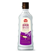 원하프건강한올리고당 700G해표, 단품