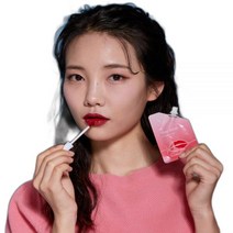 아트박스/조아 조아 블링블링 콜라겐 립 매트 / N22 / 핑크레드