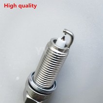 점화 플러그 4pcs IXEH22TT 4712 닛산 350Z Z33 무라노 Z51 Stagea M35 자동차 부품에 대 한 듀얼 이리듐, 한개옵션0
