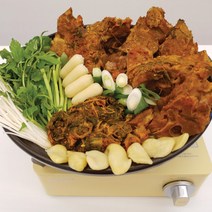 봉순 우거지 감자탕, 미나리얼큰한맛+우거지순한맛, 2개, 3700g