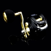 바낙스 볼칸파워 샴페인 골드 베이트릴 파워 10kg 문어 쭈꾸미 전용 (상세설명참조), 볼칸파워 좌핸들+100M합사, 선택02.바낙스 NEW 볼칸파워