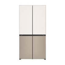 LG전자 LG 디오스 오브제컬렉션 냉장고 M623GBC042S