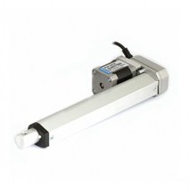 스텝모터 리니어액추에이터 LS4075N-A 10-500mm 500N 스트로크 전동실리더 500mm (M1000017911), 상세페이지 참조