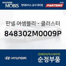 판넬-클러스터 페이셔 (848302M0009P) 제네시스 현대모비스 부품 공식대리점 온라인쇼핑몰 파츠로