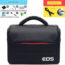 캐논 카메라 가방 일안반사 마이크로 일안가방 휴대용 EOS r 200d 650d 700d 750d 80d 6d 60d, 옵션3