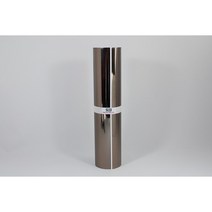 토리1004 크롬블랙 30CM x 4M 차량 본체 랩핑 레터링 작업 시트지