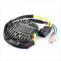 정류기 레귤레이터 어댑터 Honda CBR F4i 600 31600-MBW-D21 Reemplazo Shindengen SH678PA, 한개옵션0, 한개옵션0