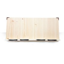 IOU 나무독서대 위즈독서대 60M1 책받침대 원목독서대 트와이스독서대 9W1F5C09, 1개