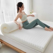 허리디스크매트리스 토퍼 침대 원룸 두께 손님용