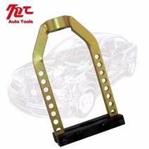 차찌그러짐복원 랩토라이너 글루텐트 차찌그러짐 9 홀 분리기 cv 조인트 어셈블리 제거 도구 범용 propshaft 전송 샤프트 스플리터 분해 풀러 도구, 없음