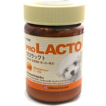 프로락토(장기능개선/요구르트맛) 120g/애견영양제, 치즈맛