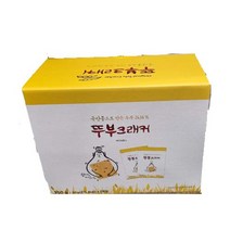 쿠키아 뚜부크래커 50g x 7개입 (1박스), 350g, 1박스