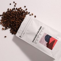 에센티아팩토리 에티오피아 예가체프 아리차 네츄럴 G1 500g, 홀빈(분쇄안함)