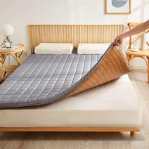 미니 허리 스펀지 바닥 수면 퀵슬립 여름 시원한 매트