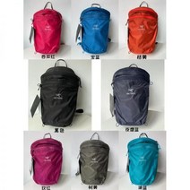 아크테릭스가방아크테릭스 10 2022 백팩 2컬러 15 32 아크테릭스 / Bag 아로, 로즈15L