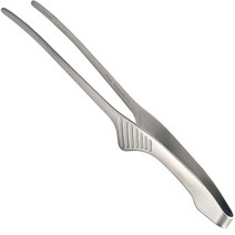 일본 토다이 세워지는 요리 핀셋 캠핑 주방 고기 집게, 토다이 소(24cm)