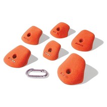 Nicros Blockhead Jugs 오렌지 3.2kg(7파운드) 304129, 상세내용표시