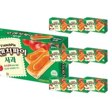 해태제과 후렌치파이 사과 192g 15개입, 10개