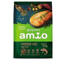 아미오 자연담은식단 힘찬연어 5.2kg, 9개