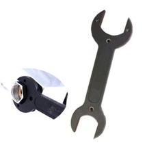 카이로스 컨퍼니 수도꼭지렌치 육각 수전공구 양면 30mm 23mm 스페너, 렌치CM003501