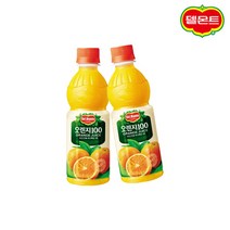 델몬트 오렌지주스 400ml x 20펫, 상세페이지 참조, 상세페이지 참조