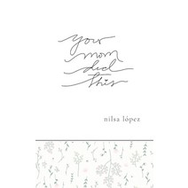 (영문도서) your mom did this Paperback, Independently Published, English, 9798744143237