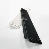 스피드랙 부품 받침, 화이트