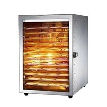 12 Layers Fruit dryer electric meat grinder drying for vegetables food dehydrator and machine, 01 라이트 그레이_04 AU_02 220V