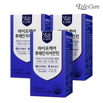 [라이프케어] 루테인지아잔틴 13중 복합기능성 30캡슐 x 3박스, 단품, 단품